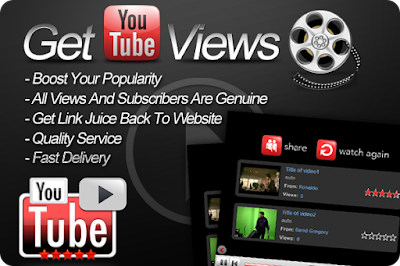 get youtube views fast