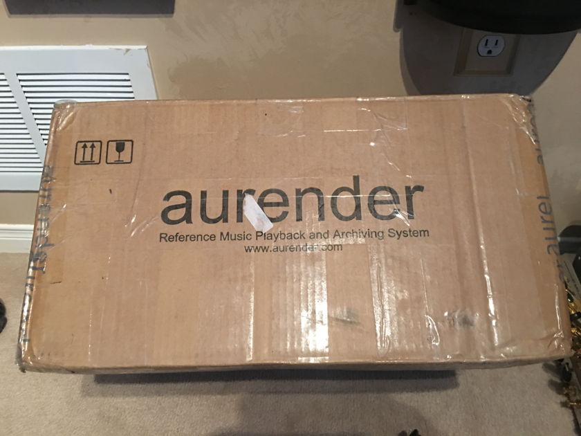 Aurender X100L