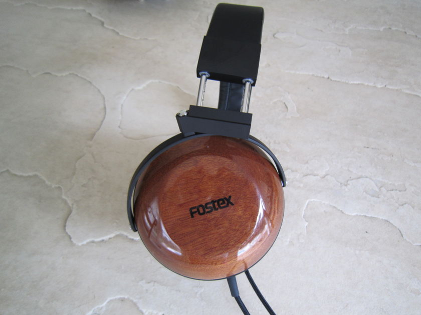 Fostex x Massdrop TH-X00 Headphones - MINT!!