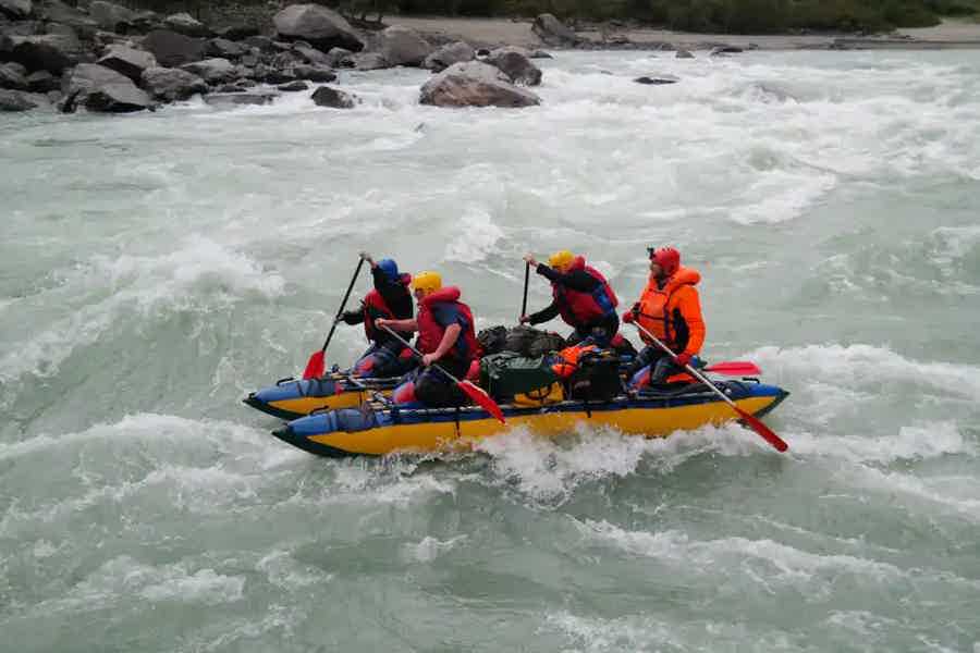 4-in-1 Combo Tour: Rafting, Jeep Safari, Buggy/Quad Safari, Zipline - photo 5
