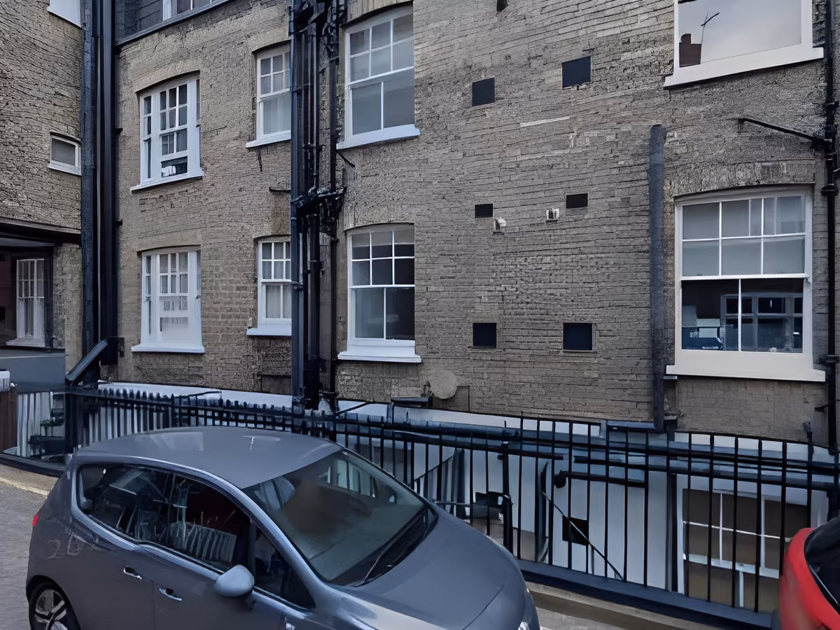 brown property services limited construction company marylebone