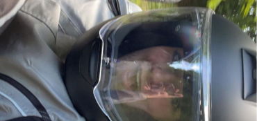 Ride on the back of a motorcycle! near Pensacola, FL