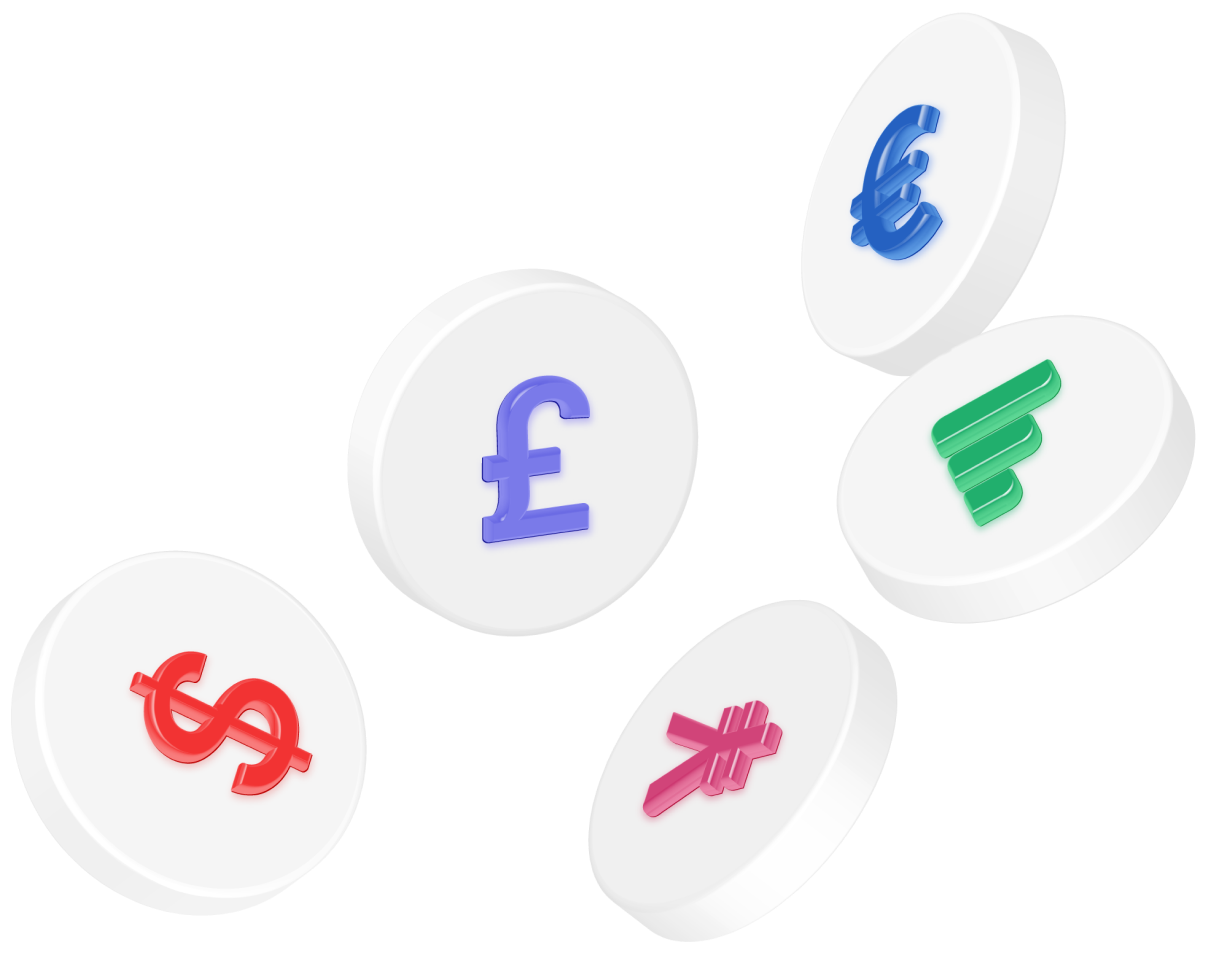Currencies