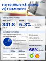 Thị trường dầu nhờn Việt Nam 2023
