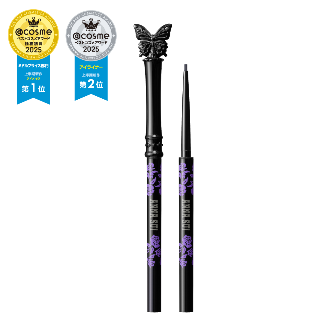 送料込＊新品アナスイ カラーアイライナーset ピンクマスカラ 0194.jpg