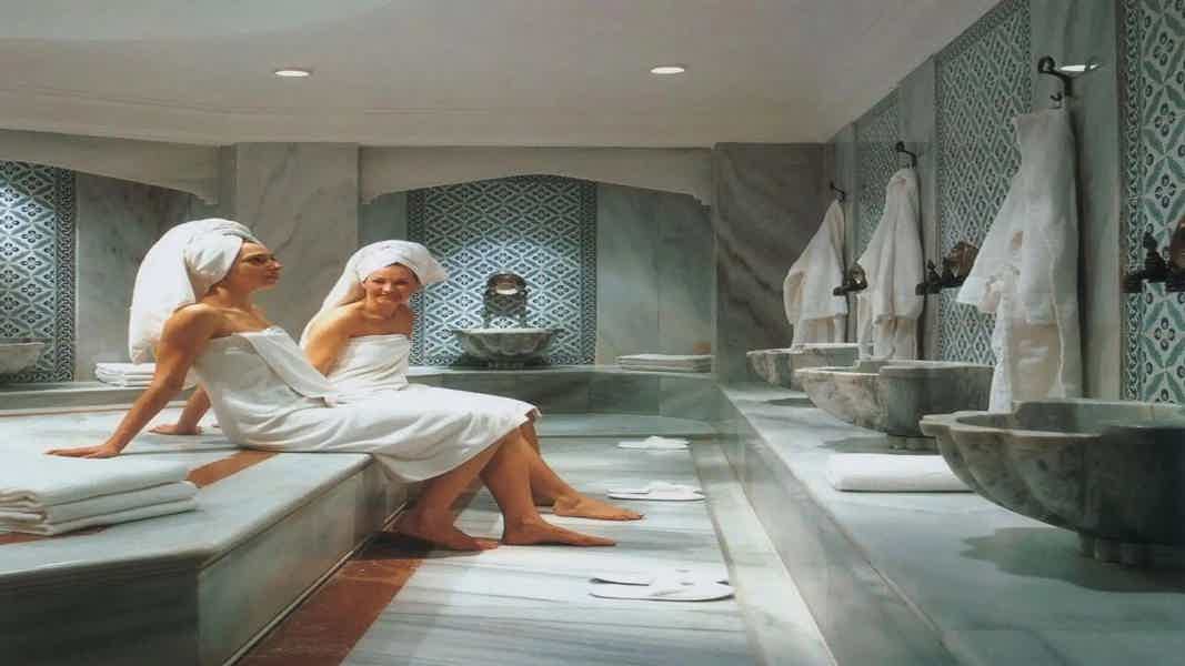 Hamam in Kemer - photo 5