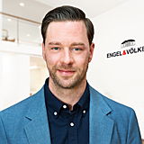 Timo Seibert ist Immobilienmakler bei Engel & Völkers Berlin.