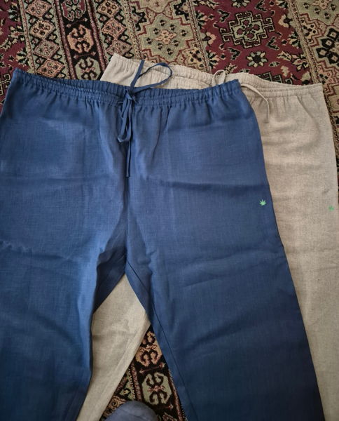 Hemp Pants - Image 2