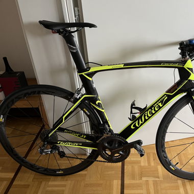 Vélo course Wilier 