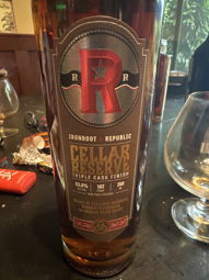 Ironroot Republic Cellar Reserve Triple Cask Finish