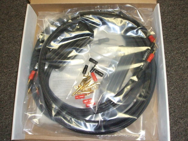 MIT Matrix 28 speaker cables 8ft pair