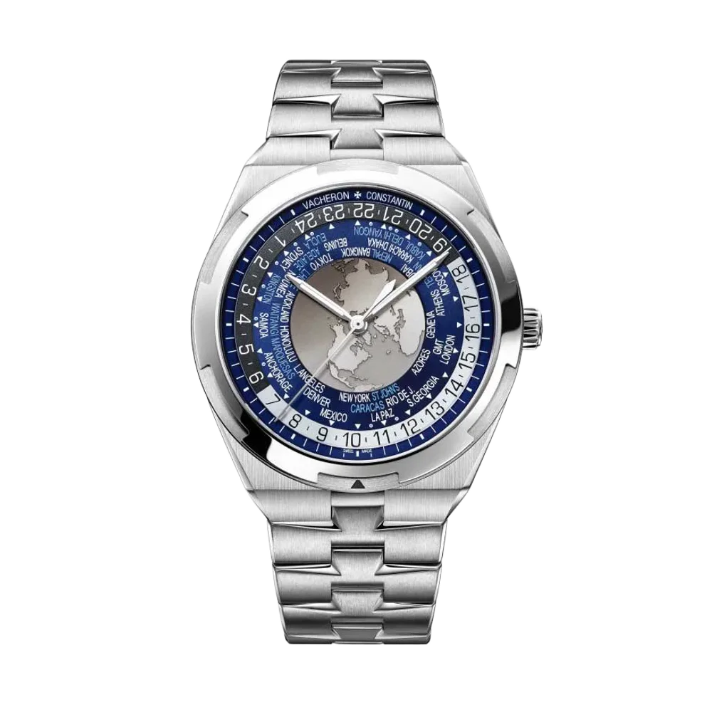 Vacheron Constantin Overseas World Time, image 1