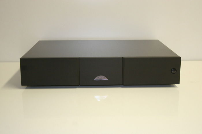 Naim Audio CD555 and 555PS (DR) mint boxed, PowerLine/H...