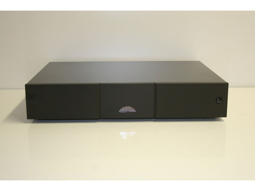 Naim Audio CD555 and 555PS (DR) mint boxed, PowerLine/HiLine 230V