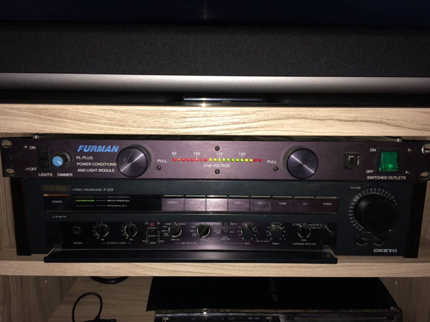 Onkyo P-308 '86 Grand Integra