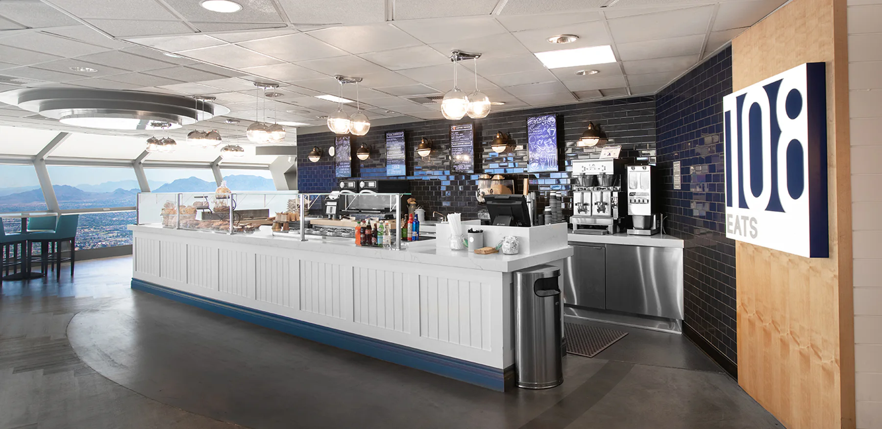 108 Eats in Las Vegas