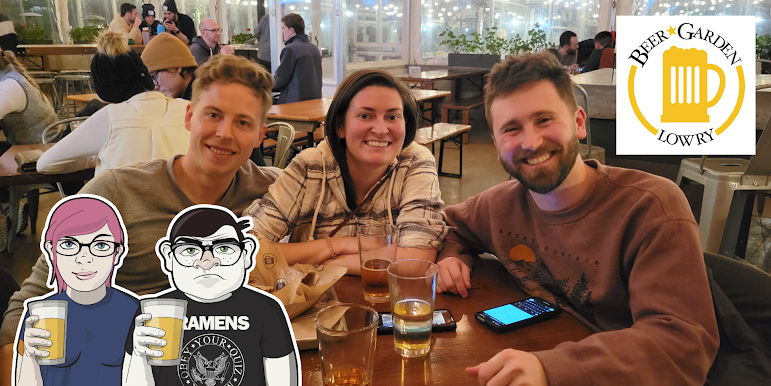 Geeks Who Drink Trivia Night at Lowry Beer Garden promotional image