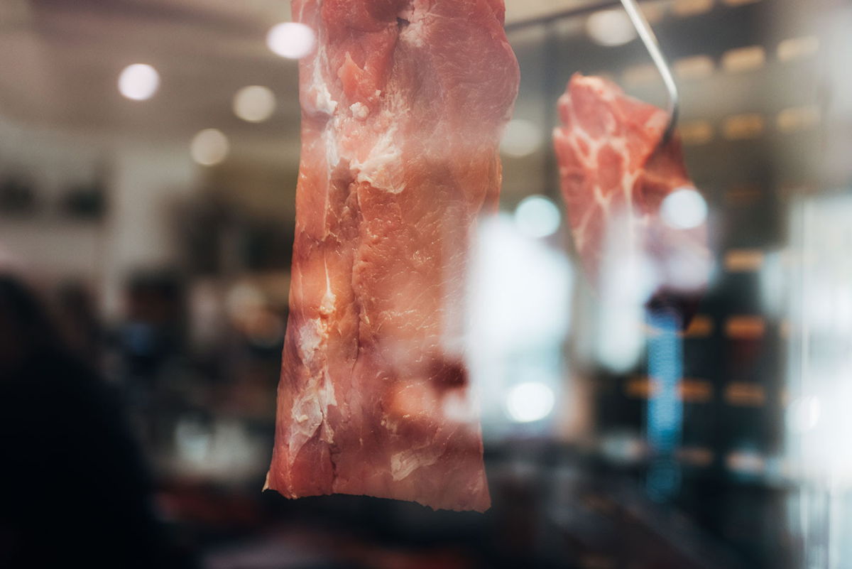Fleisch vom Landschwein: Artgerechte Haltung und bestes Futter