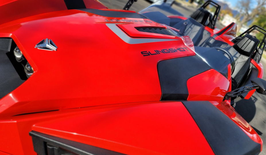 POLARIS SLINGSHOT SL for rent near Los Angeles, CA