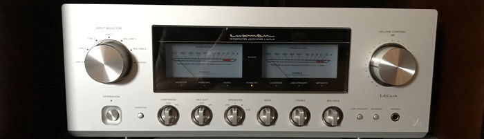 Luxman L-507uX Integrated Amplifier