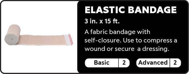 Triangular Bandage