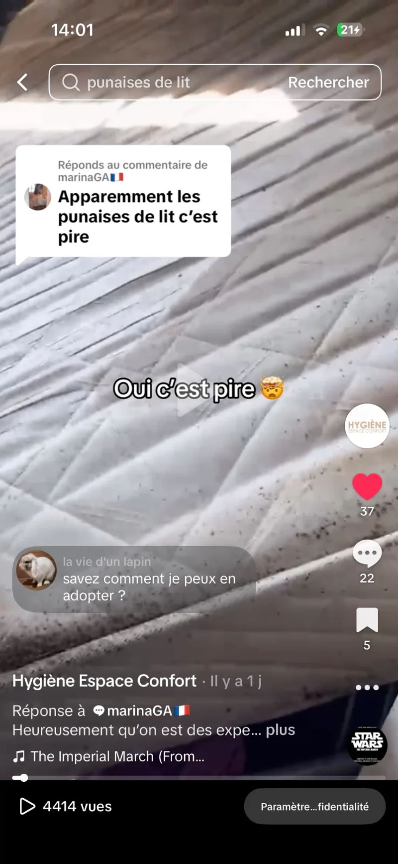Réhabilitation ciblée dans le bâti de Clichy