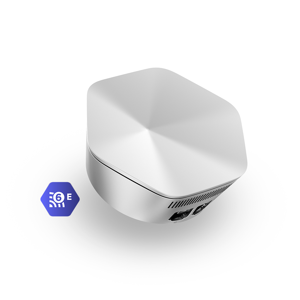 Plume, SuperPod with WiFi 6E