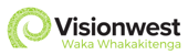 Visionwest Community Trust - Ōhinga Tū logo
