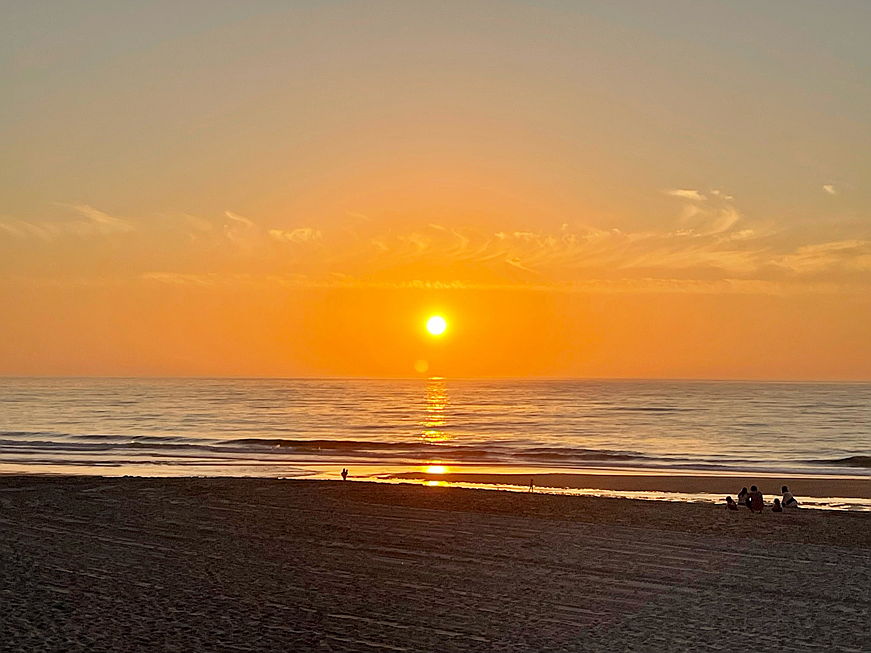  Obidos
- Beautiful sunset at Praia d'El Rey