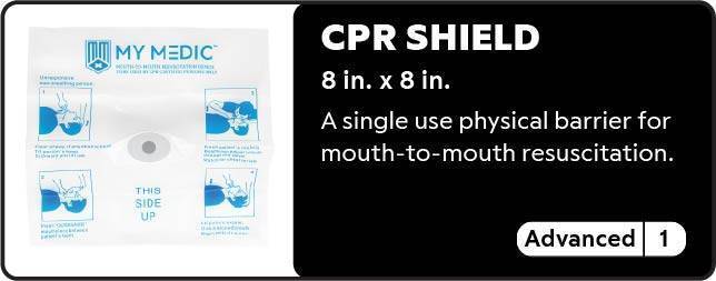 CPR Shield