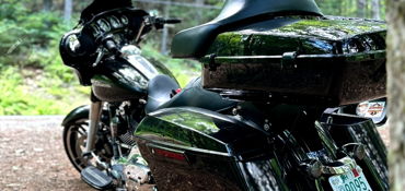 2016 HARLEY-DAVIDSON STREET GLIDE motorcycle for rent near Belmont, NH