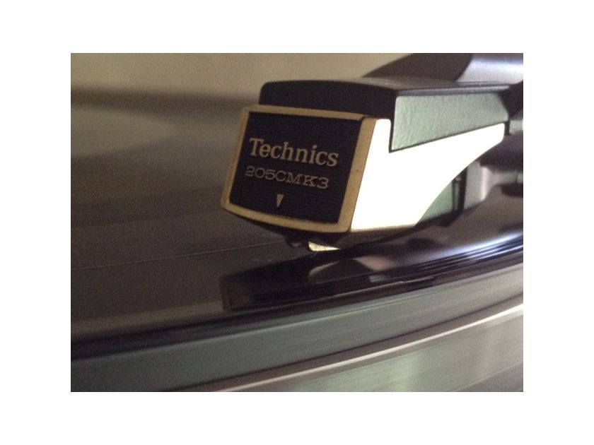 Technics EPC 205CMk3 one of the best MM cartridges excellent  condition