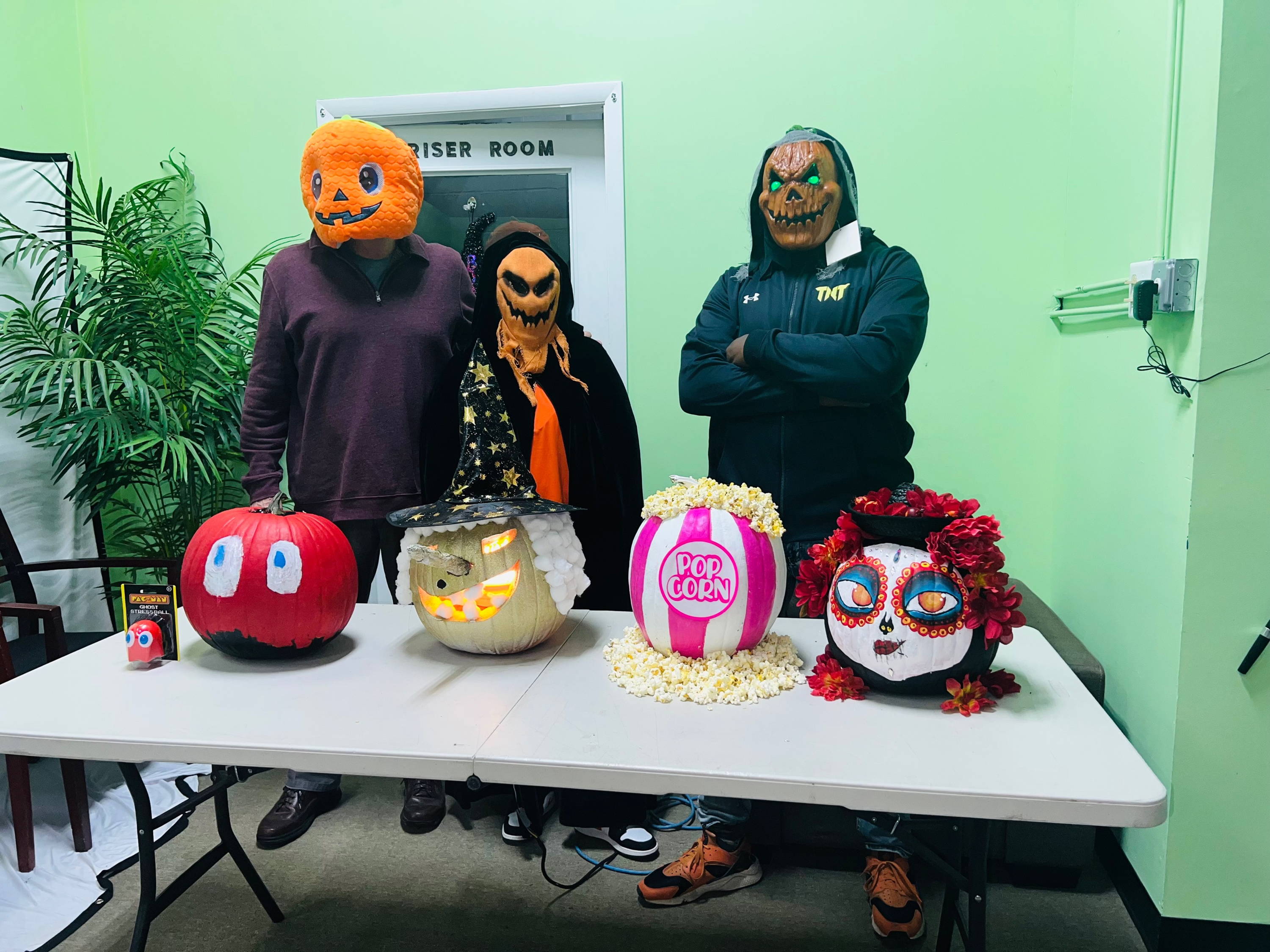 Halloween Party