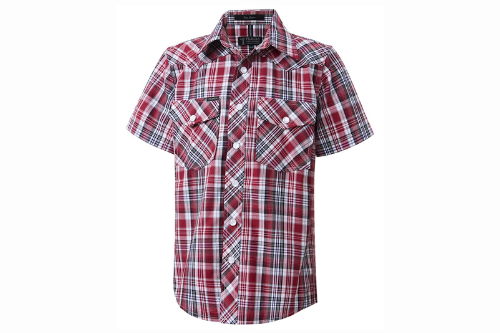 Men's Western Shirt Long Sleeve - Image 4
