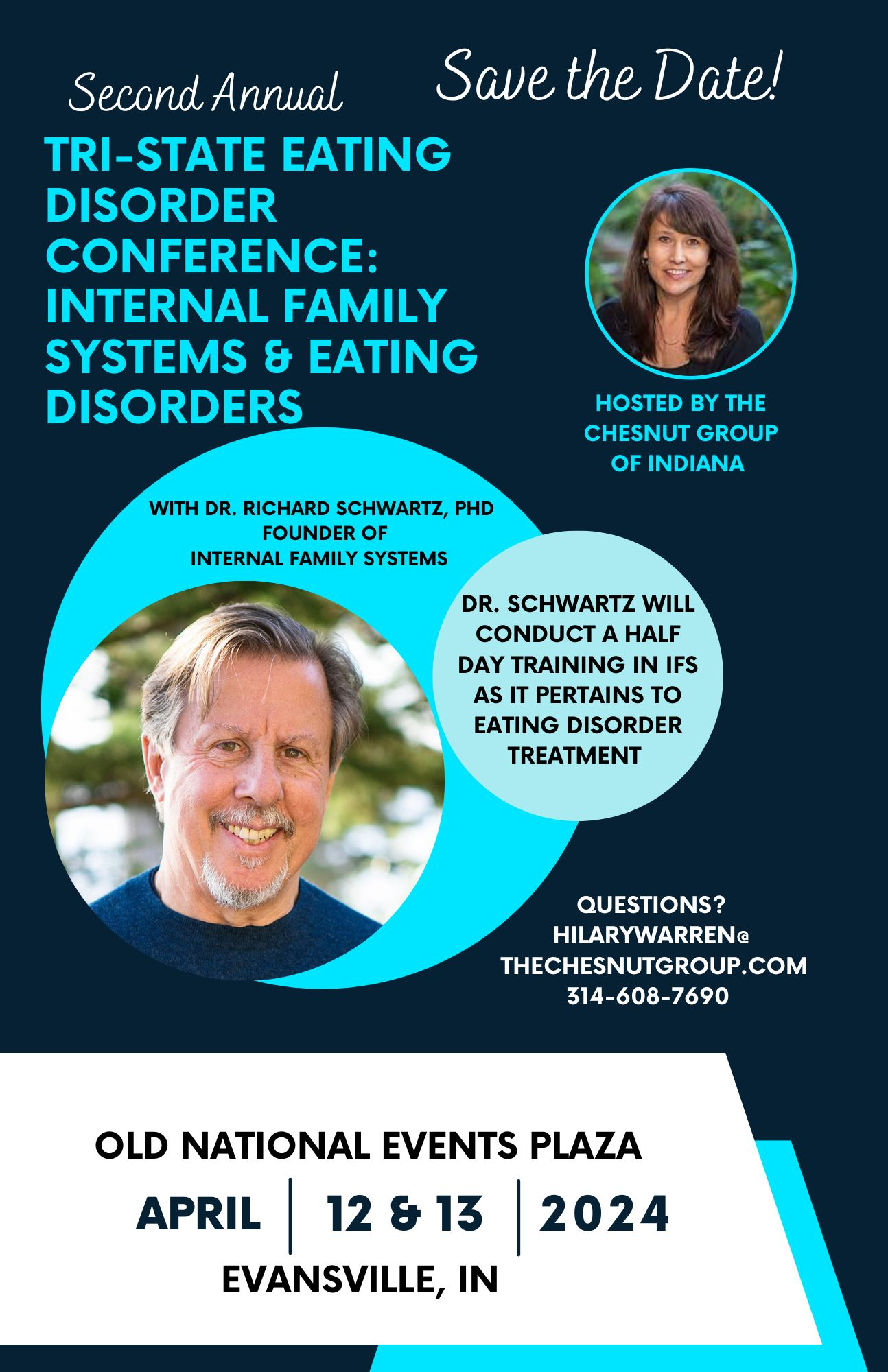 TriState Eating Disorder Conference Internal Family Systems & Eating