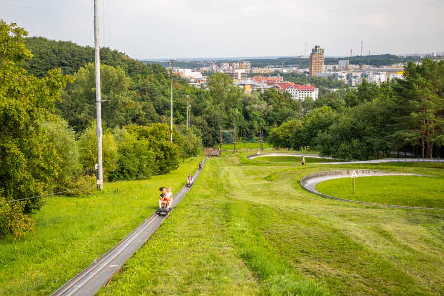 Ride a Bobsled in Prague - photo 3
