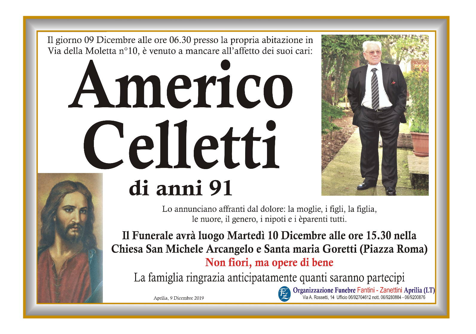 Americo Celletti