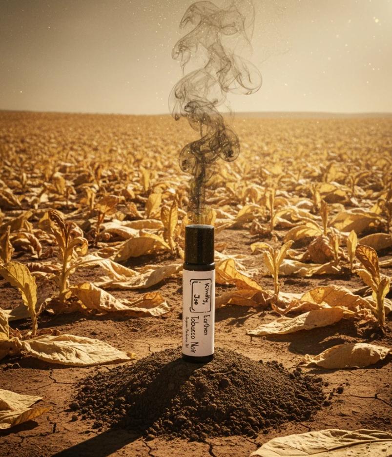 Organic Perfume Oil - Image 6