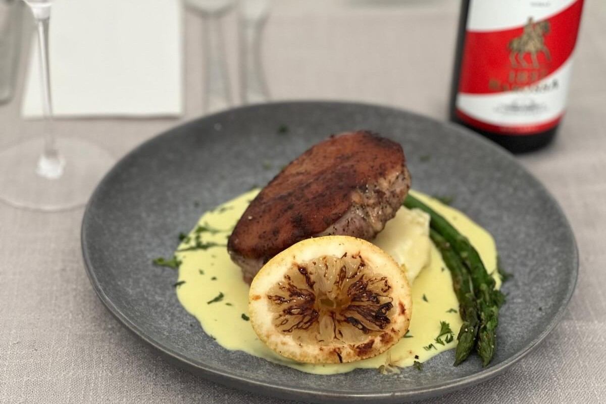 1837 Barossa Restaurant