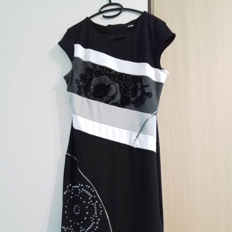Desigual Kleid - wie neu 