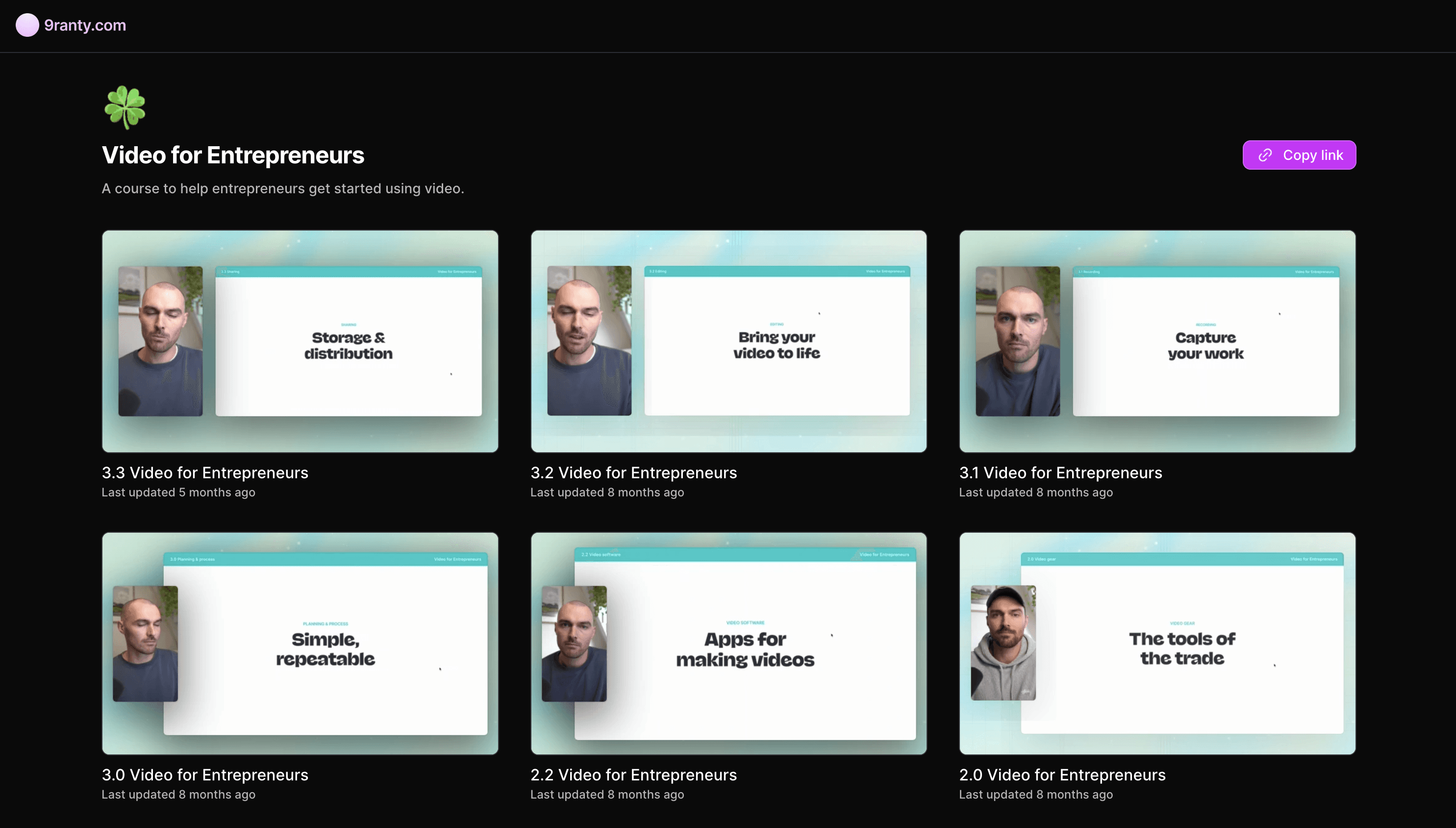 Public Playlists
