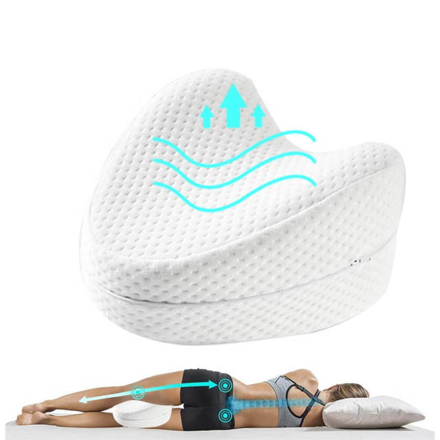 Oreiller Orthopédique, oreiller arthrose cervicale, Oreiller Ergonomique