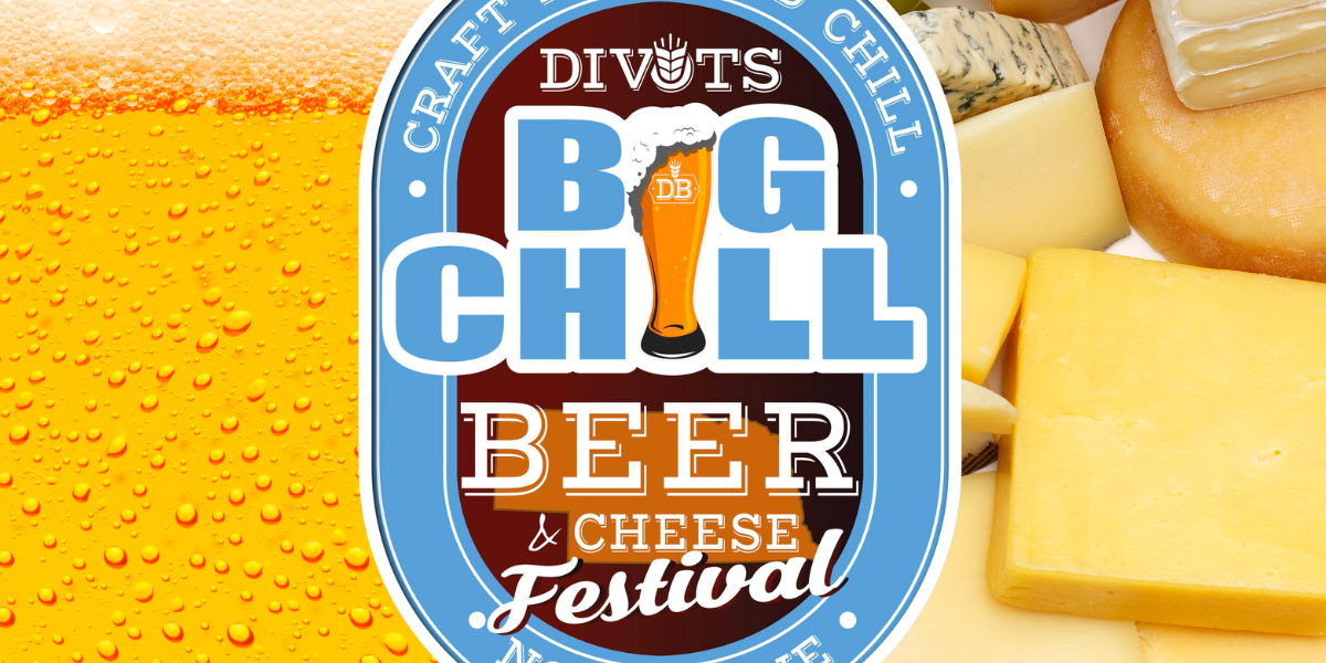 Big Chill Beer & Cheese Festival promotional image