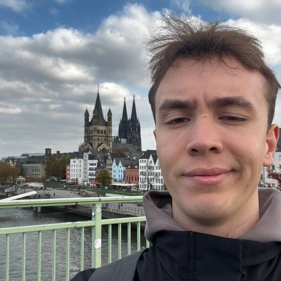 Maksym Tsyganii avatar