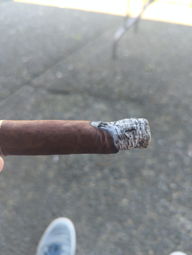 Cigar Session Photo