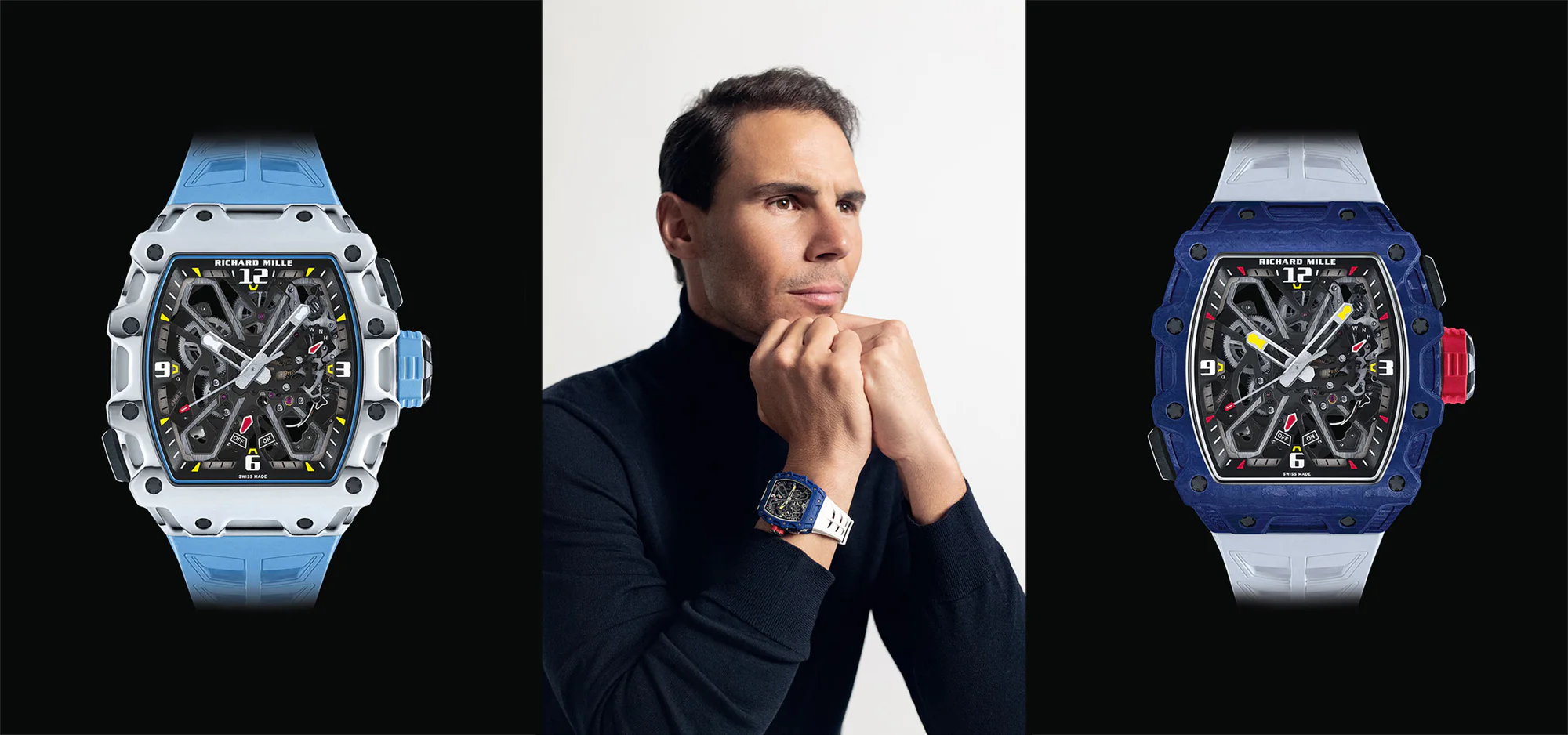 The new Rafael Nadal RM 35-05 did not disappoint | Chrono 10:10