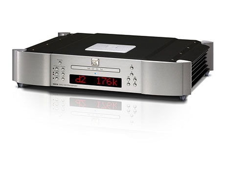 Simaudio 650D DAC/CD player