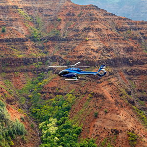 Helicopter Tour
