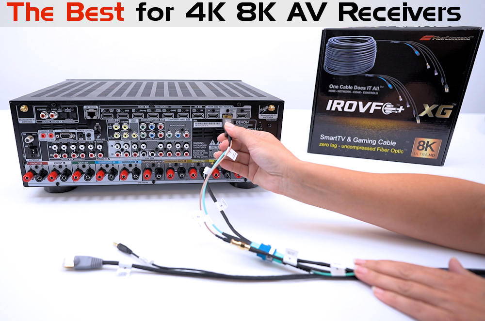 How to connect AV Receiver to TV or Projector with HDMI practical example