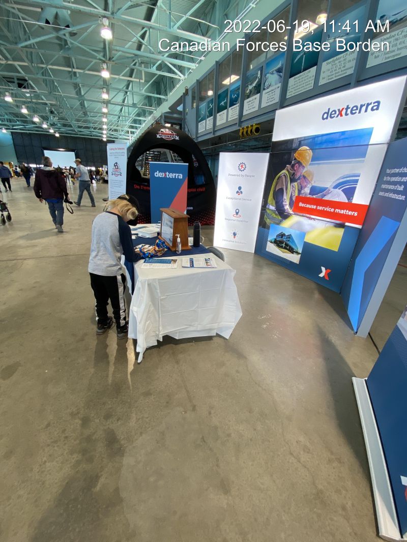 About Dexterra